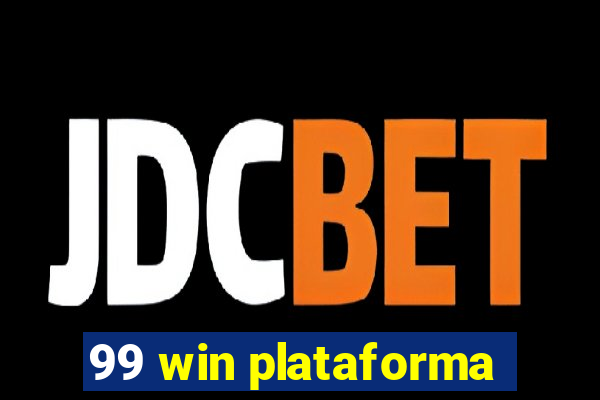 99 win plataforma
